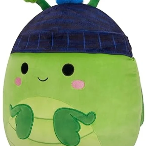 Squishmallows Original 16" Trenton Praying Mantis - Picture 4 of 6